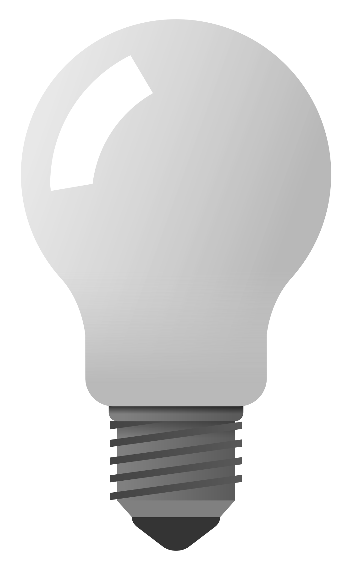 The lightbulb of DEATH!!